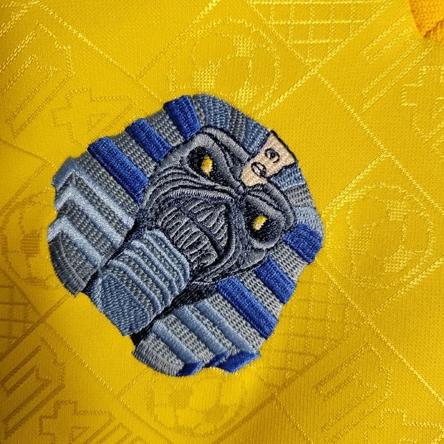 Maillot Rétro West Ham Iron Maiden 2008