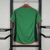 Maillot Rétro México Home 2002