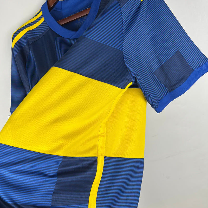 Boca Juniors Maillot Home 24/25