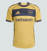 Maillot Boca Juniors Away Version Joueur 25/26