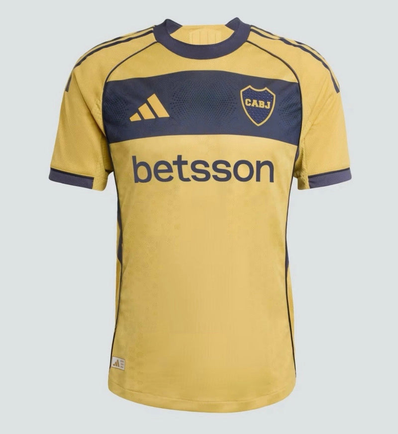 Maillot Boca Juniors Away Version Joueur 25/26