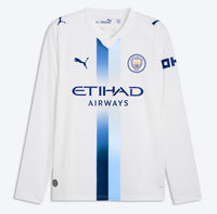 Maillot Manchester City Third Manche Longue 26/27