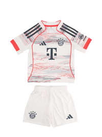 T-shirt et Short Bayern Munich Away pour Enfant 25/26