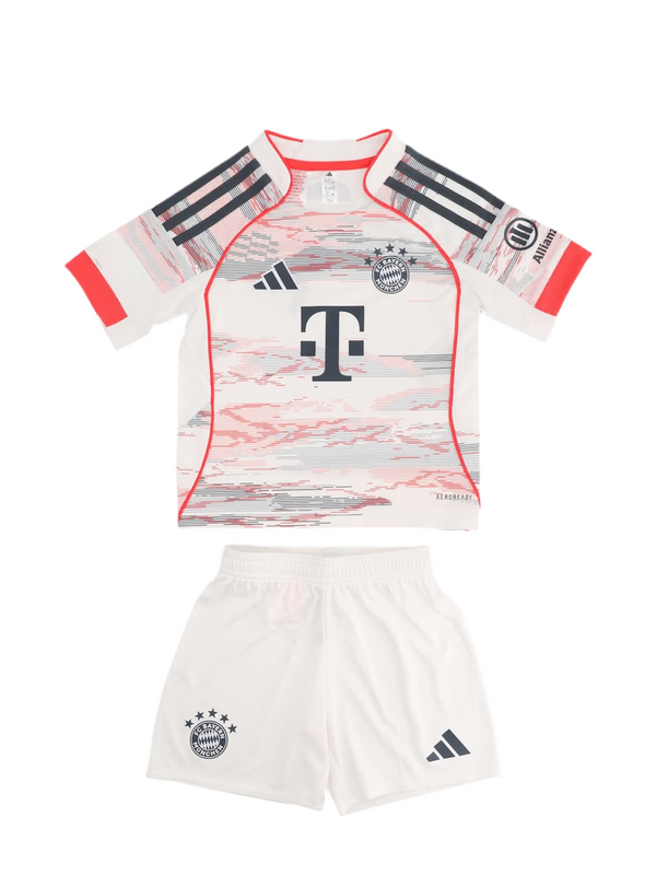 T-shirt et Short Bayern Munich Away pour Enfant 25/26