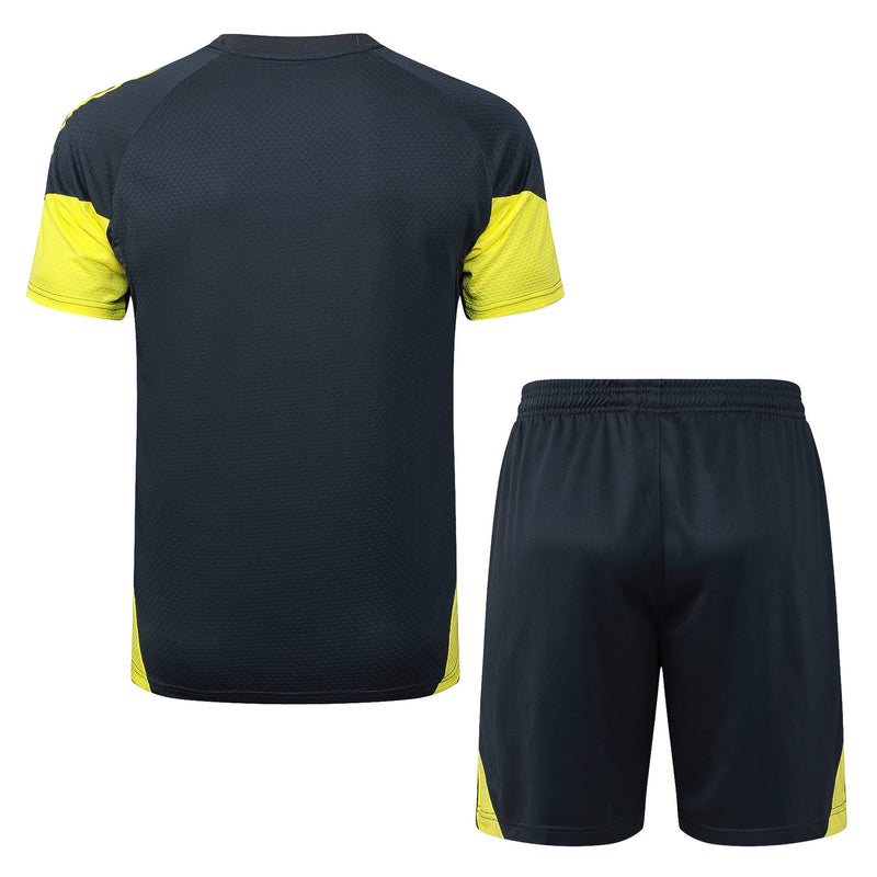 Maillot et short d'entraînement Real Madrid 25/26