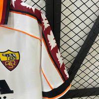 Maillot Rétro Roma Away 98/99