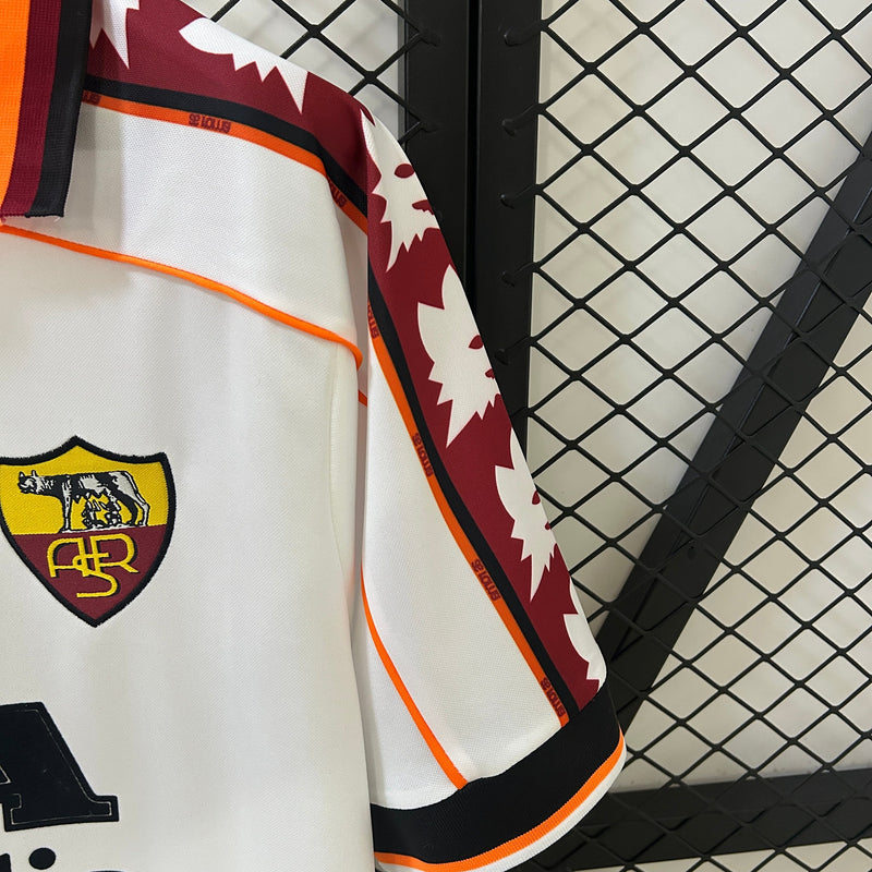 Maillot Rétro Roma Away 98/99