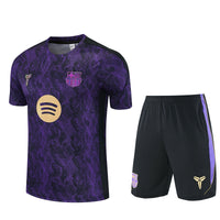 Maillot et short d'entraînement Barcelona 26/27