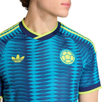 Maillot Colômbia Away 26/27