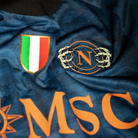 Maillot SSC Napoli HALLOWEEN Joueur Version 25/26