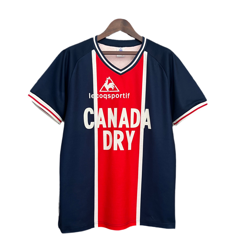Maillot Rétro PSG RTL Home 1974