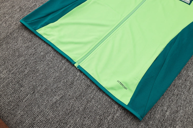 Ensemble de survêtement de football Mexique 24/25