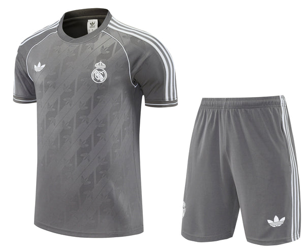 Maillot et short d'entraînement Real Madrid 25/26