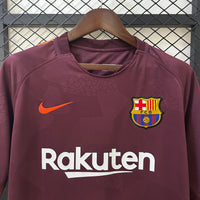 Maillot Barcelona Rétro Third 17/18