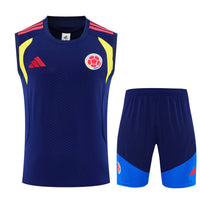 Maillot et short d'entraînement Colombia 26/27