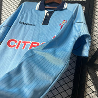 Maillot Rétro RC Celta Home 97/99