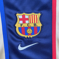 Maillot Barcelona Rétro Away 02/03