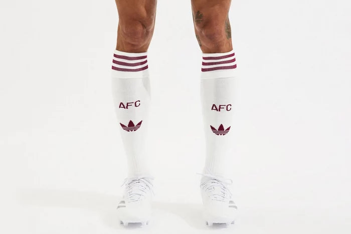Chaussettes Arsenal Third 25/26