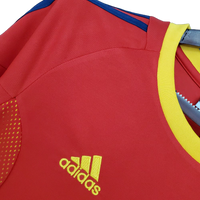 Maillot Espagne retro 2002 - home