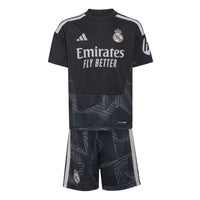 T-shirt et short Gardien de But Real Madrid Enfant 26/27