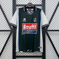 Maillot Retro Real Sociedad 00/02 Away