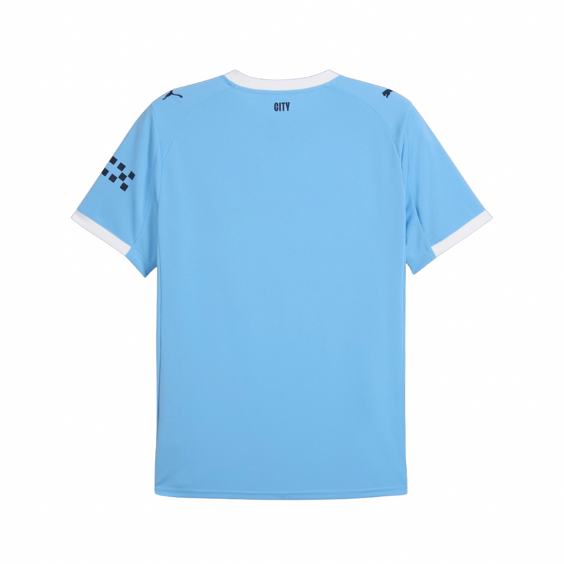 Maillot Manchester City Home 25/26