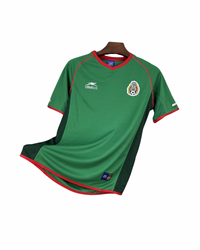 Maillot Rétro México Home 2002