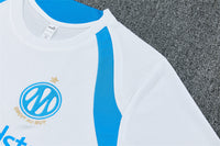 Maillot et short d'entraînement de l'Olympique de Marseille Enfant 26/27