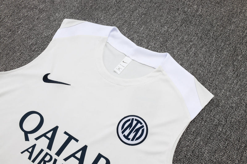 Maillot et short d'entrainement Inter 25/26