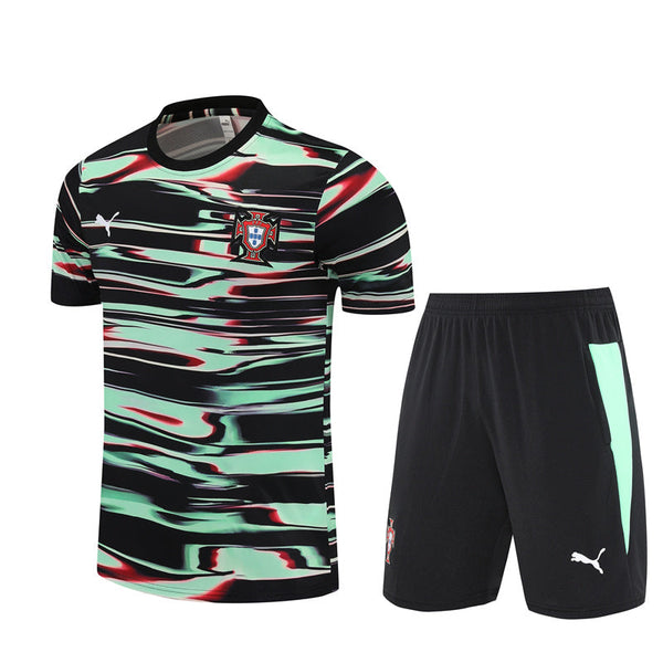 Maillot et short d'entraînement Portugal 25/26
