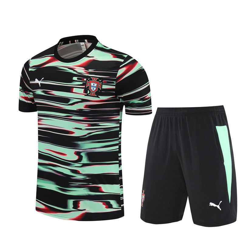 Maillot et short d'entraînement Portugal 25/26