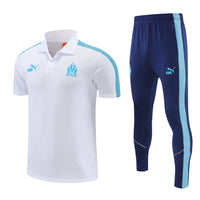 Maillot et Pantalon Olympique de Marseille 25/26