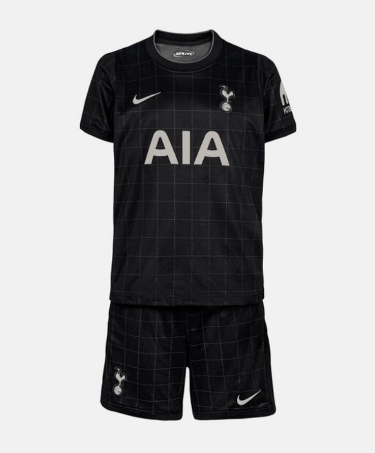 T-shirt et short pour Enfant Tottenham Hotspur Away 25/26