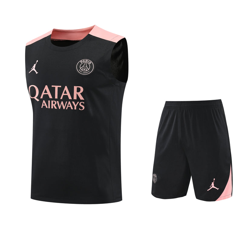 Maillot et short d'entraînement PSG 25/26