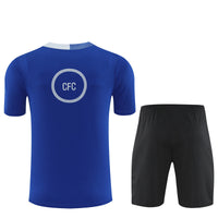 T-shirt et Short pour Enfant Chelsea 25/26