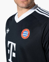 Maillot de gardien Bayern UCL 24-25