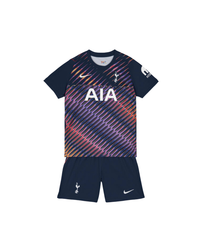 T-shirt et short pour Enfant Tottenham Hotspur Away 26/27