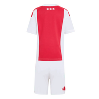 T-shirt et short pour enfant Ajax Home 26/27