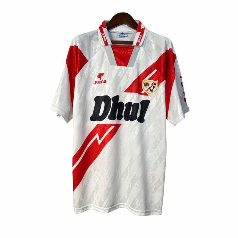 Maillot Rétro Rayo Vallecano 94/95