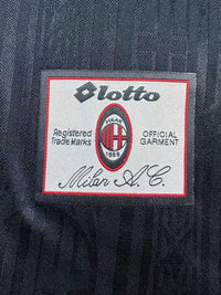 Maillot Rétro AC Milan Third 97/98
