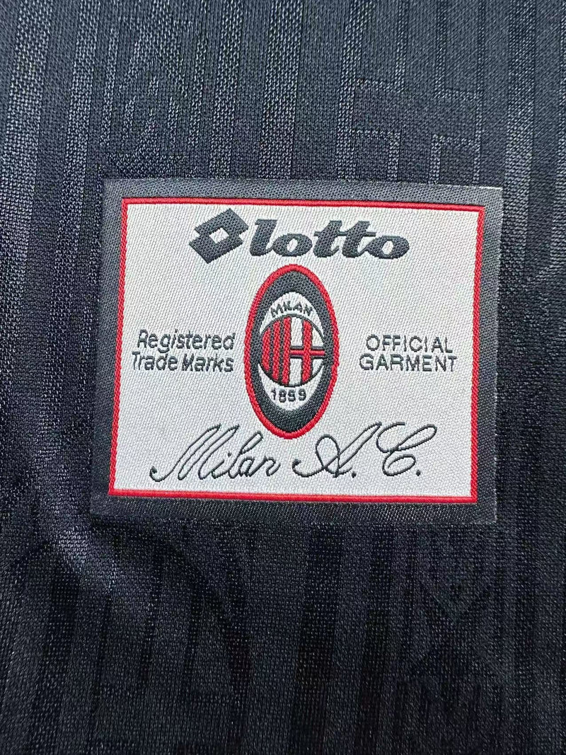 Maillot Rétro AC Milan Third 97/98