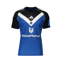 Maillot Hamburgo SV away 25/26