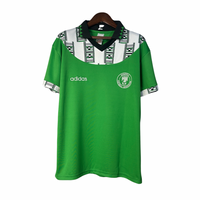 Maillot Rétro de football du Nigeria 1994