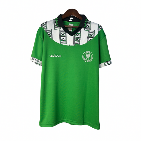 Maillot Rétro de football du Nigeria 1994