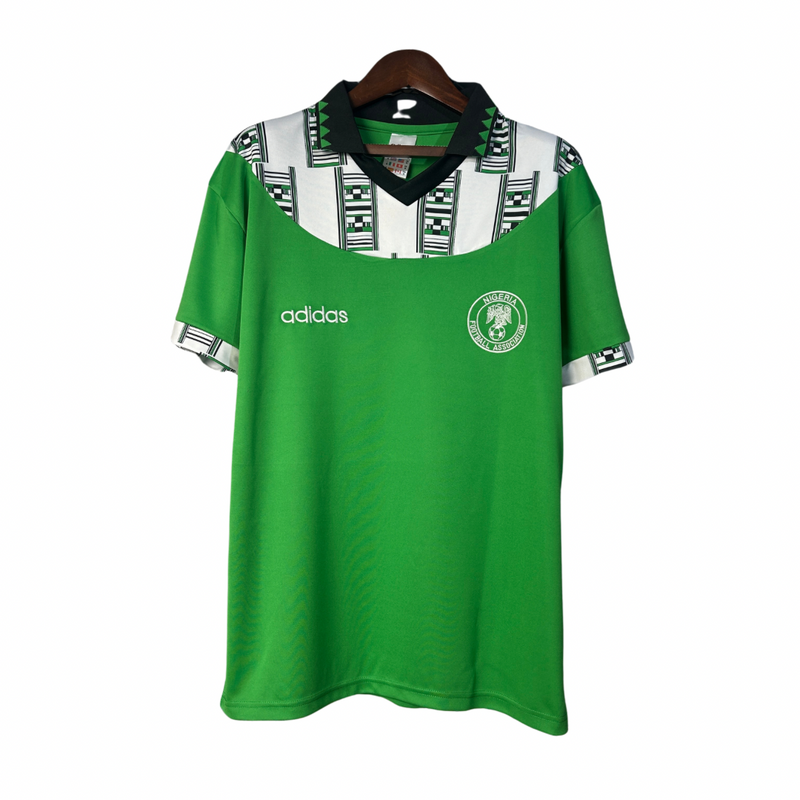Maillot Rétro de football du Nigeria 1994