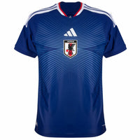 Maillot Japon Home Player Version 26/27