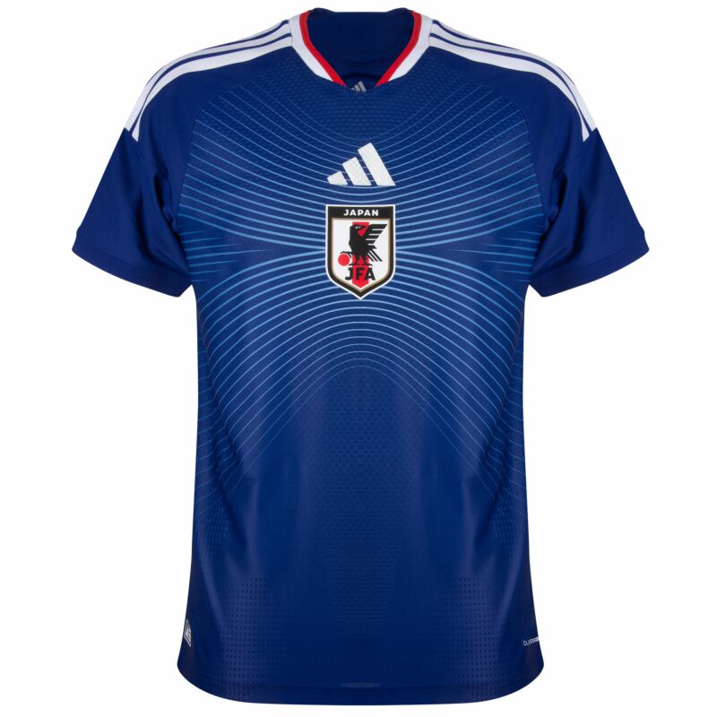 Maillot Japon Home Player Version 26/27