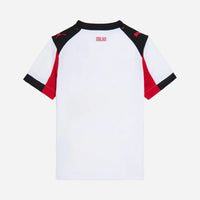 T-shirt et Short pour Enfant AC MILAN Away 25/26 - Avec des Chaussettes