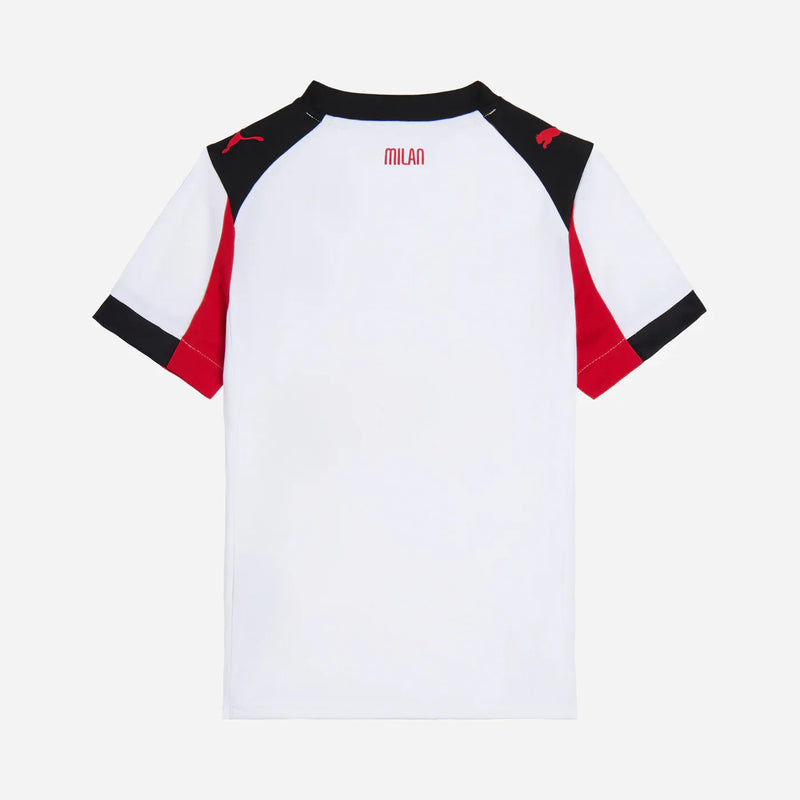 T-shirt et Short pour Enfant AC MILAN Away 25/26