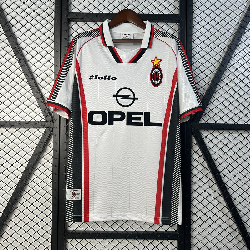 Maillot rétro AC Milan Away 98/99